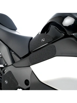 Pady boczne antypoślizgowe R&G Racing czarne Kawasaki (wybrane modele)