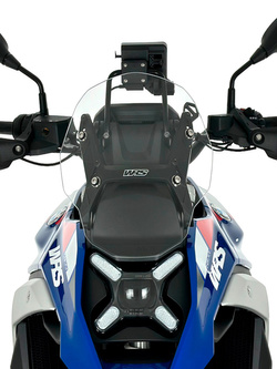 Szyba motocyklowa WRS Enduro do BMW R 1300 GS (23-)/ Adventure (24-) przezroczysta
