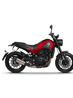 Stelaż pod sakwy SR38 Shad do Benelli LEONCINO 502I (18-)