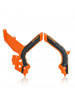 Orange/ Black