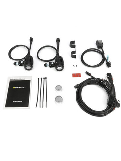 Zestaw LED DENALI 2.0 DM TriOptic Light z technologią DataDim