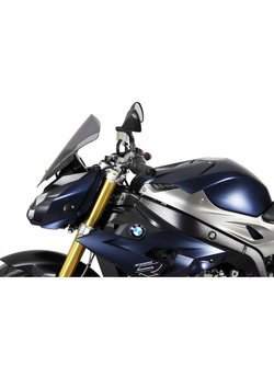 Szyba motocyklowa MRA Touring "T" BMW S 1000 R [14-20] przyciemniana