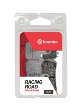 Klocki hamulcowe Brembo SR Yamaha YZF-R1 (07-13)/ V-Max 1700 (09-20) [na przód, kpl. na 1 tarczę]