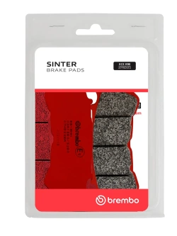 Klocki hamulcowe Brembo SA Harley Davidson Iron 883 (10-17)/ Sportster Roadster 1200 (16-20)/ Seventy-Two (15-16) [kpl. na 1 tarczę]