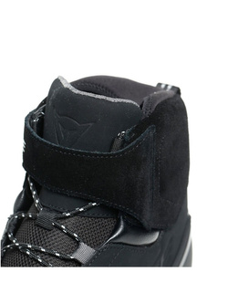 Buty motocyklowe Dainese Energyca D-WP czarno-szare