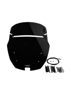 Szyba motocyklowa MRA Multi-X-Creen "MXC" Suzuki DL 1000 V-Strom (17-21) czarna