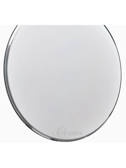 Lusterko motocyklowe uniwersalne Motogadget Mo.view Classic aluminiowe, czarne [długość ramienia: 72 mm]