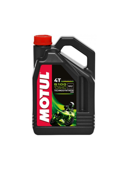 Olej silnikowy Motul 5100 4T 10W40 [pojemność: 4 L]