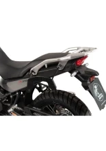 Stelaż pod skawy motocyklowe Hepco&Becker C-Bow Honda XL 750 Transalp (25-) czarny