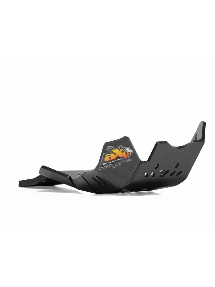Płyta pod silnik AXP Racing Xtrem Beta 125RR/200RR/Race (23-), 125RR/200RR XPRO (25-) z osłoną podnośnika czarna