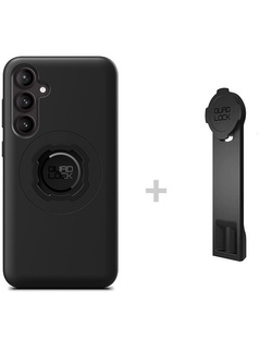 Zestaw: etui MAG na telefon Samsung Galaxy S23 FE (magnetyczne) + adapter do statywu Quad Lock