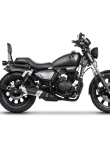 Oparcie pasażera Shad Sissybar Keeway K-Light 125 (18-)