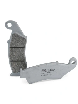 Klocki hamulcowe Brembo SX Beta/ Gas Gas/ Honda/ Kawasaki/ Suzuki/ Yamaha (wybrane modele) [na przód, kpl. na 1 tarczę]