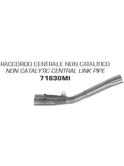 Rura Środkowa Arrow - Yamaha YZF 1000 R1 [15-16]