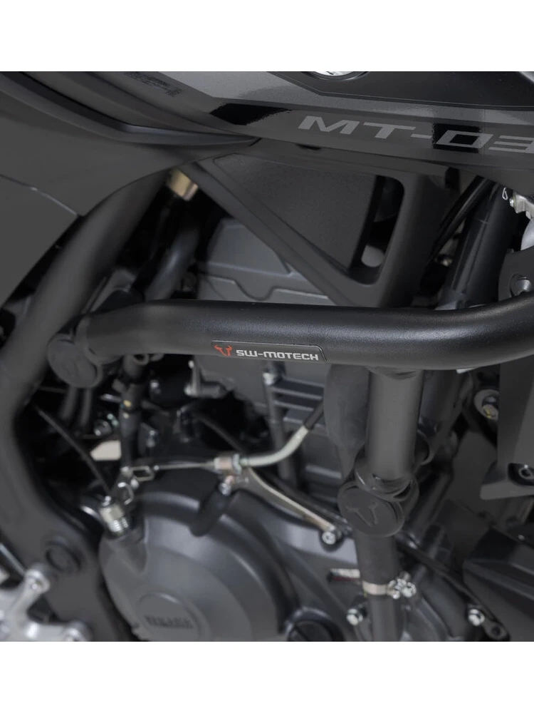 Crashbary SW-Motech Yamaha MT-03 (24-) czarne