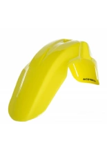 Błotnik motocyklowy przedni Acerbis żółty Kawasaki (wybrane modele)