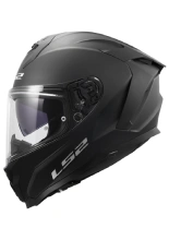 Kask integralny LS2 FF817 Challenger II czarny matowy