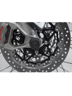 Crash pady przedniej osi SW-MOTECH Yamaha/ Triumph/ Honda/ Voge (wybrane modele)