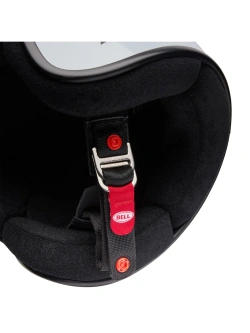 Kask otwarty Bell Magnum biały