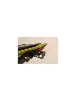 MOCOWANIE TABLICY REJESTRACYJNEJ R&G DO Honda CB1000R (08-17)