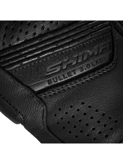 Rękawice motocyklowe damskie Shima Bullet 3.0 czarne