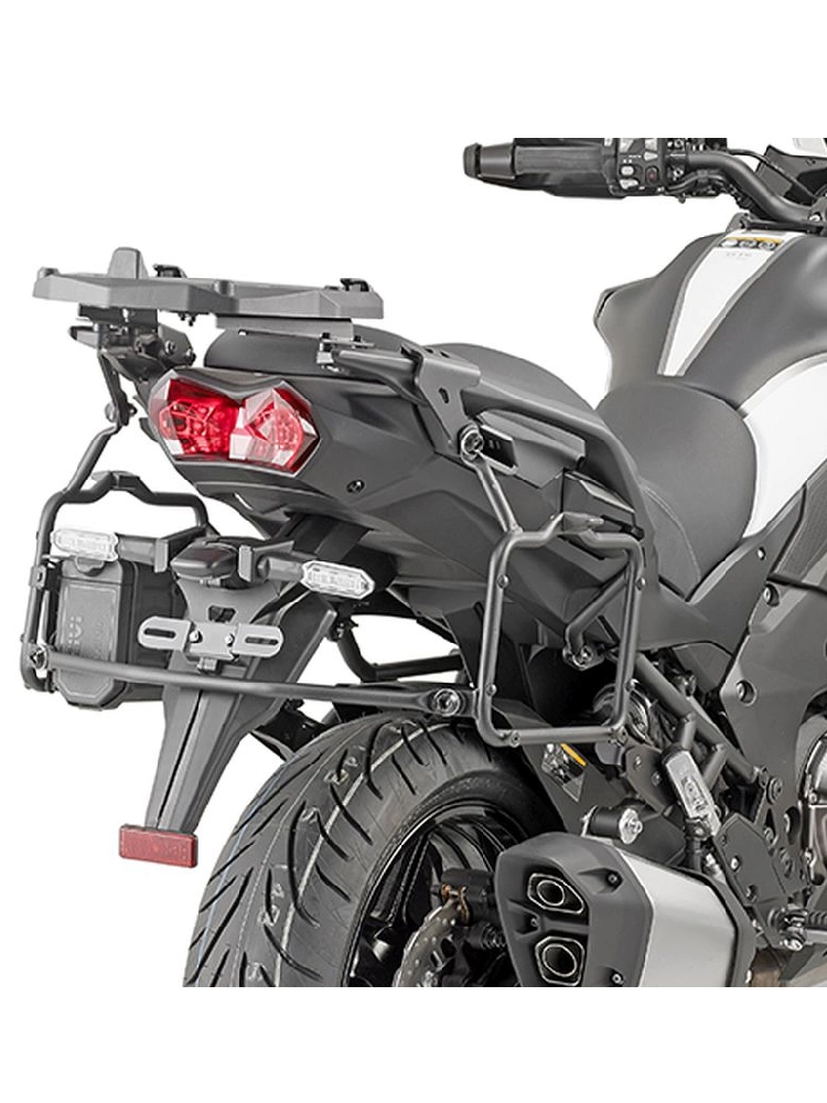 Stelaż kufrów bocznych Monokey Kappa Kawasaki Versys 1000/ SE (19-24)/ 1100 (25-)