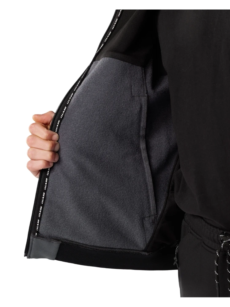 Kurtka motocyklowa tekstylna REV’IT! Parabolica 2 czerwono-szara