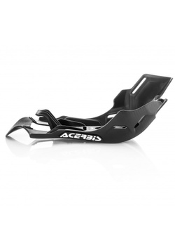 Płyta pod silnik Acerbis wybrane modele Husqvarna/ KTM/GasGas czarna