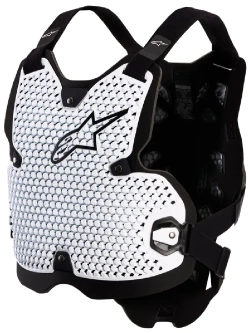 Buzer Alpinestars Bionic Action V2 biało-czarny