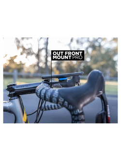 Uchwyt rowerowy Out Front Mount Quad Lock