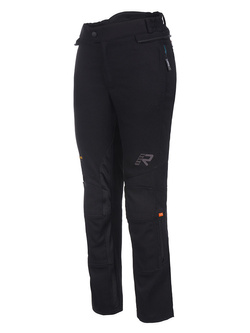 Spodnie motocyklowe damskie tekstylne Rukka Airgobina 2.0 czarne