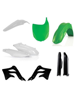 Pełny zestaw plastików Acerbis Kawasaki KX 450 F [12']