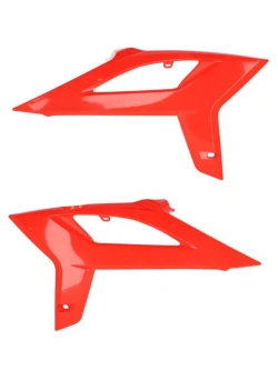 Pełny zestaw plastików Acerbis Beta RX 300/ 450 (22-) czerwony