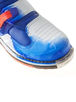 Buty enduro Gaerne SG-22 niebiesko-pomarańczowo-białe