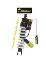 Amortyzator Extreme Touratech do Honda CRF 1000L Adventure Sports (18-22)