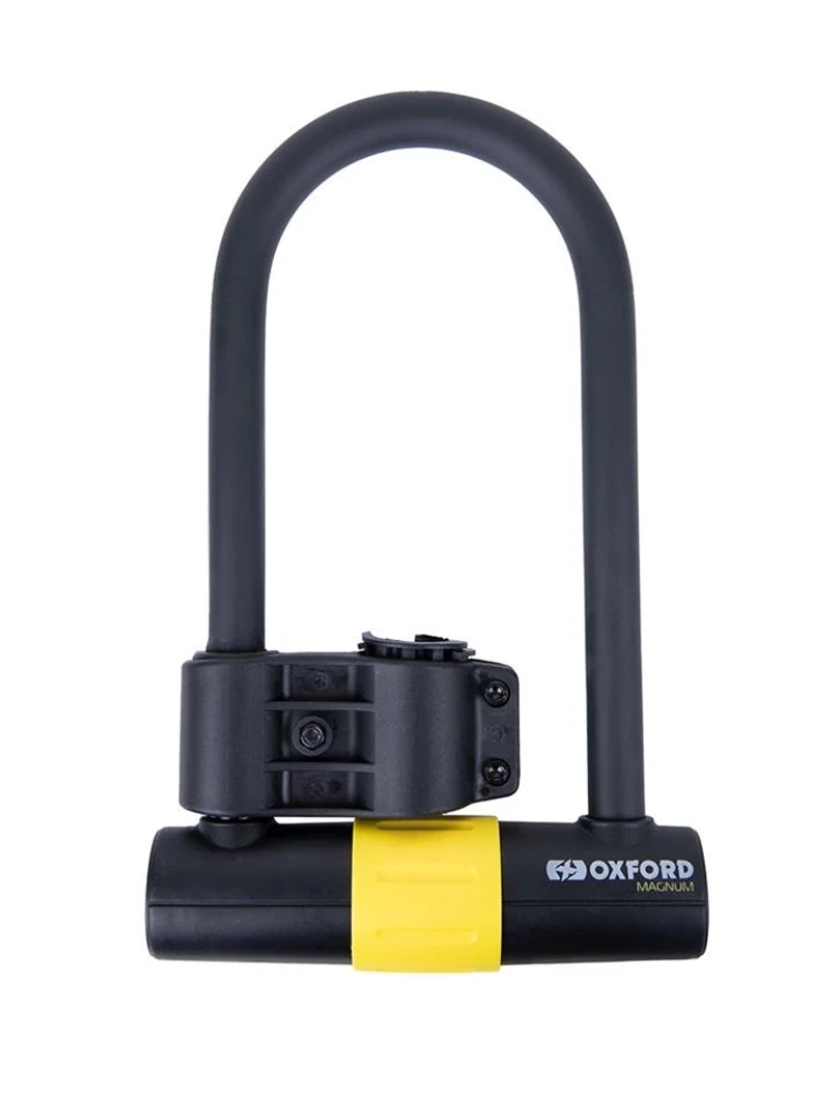 Zabezpieczenie U-Lock Oxford Magnum z uchwytem 177x270 mm
