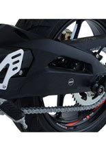 Tankpad antypoślizgowy 4 części R&G Aprilia Shiver 900 (17-22)