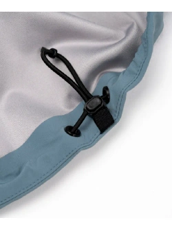 Kurtka przeciwdeszczowa Knox Impass niebieska