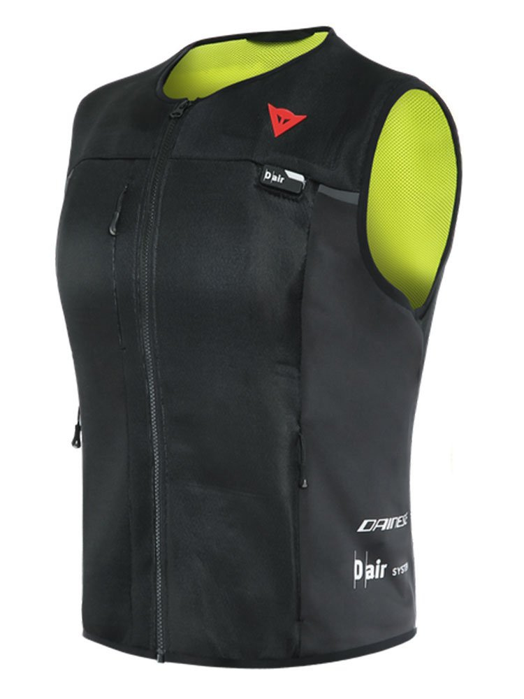 Damska kamizelka motocyklowa Dainese Smart Jacket Lady z poduszką powietrzną D-air
