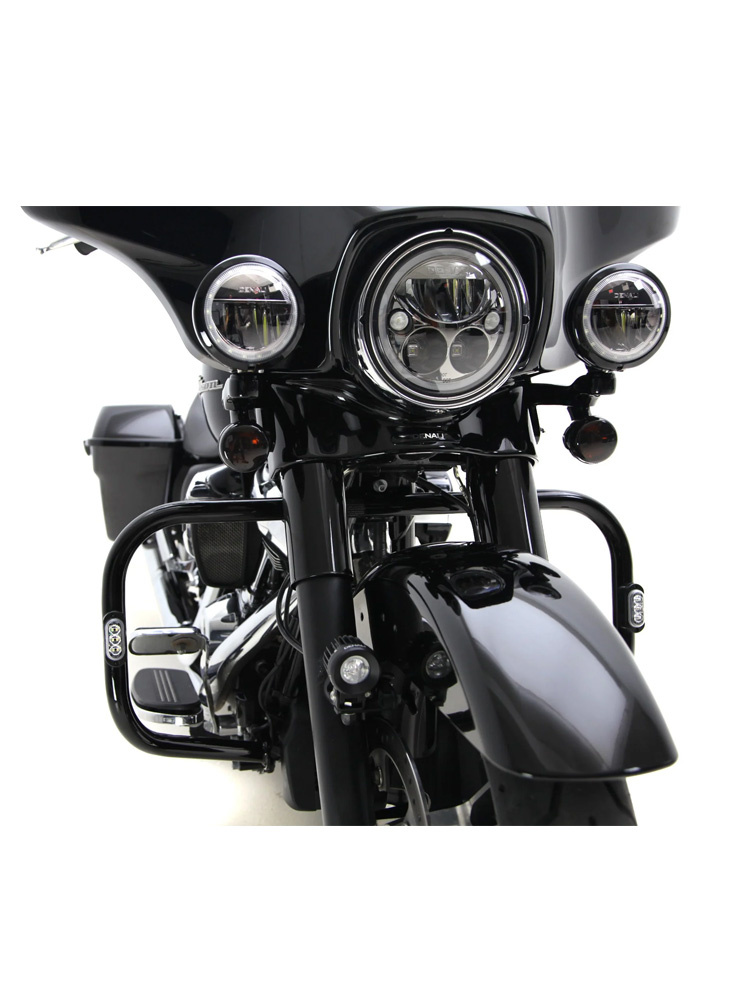 Adapter montażowy Denali do lamp przednich T3