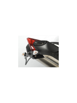 MOCOWANIE TABLICY REJESTRACYJNEJ R&G DO Aprilia Dorsoduro 1200 (11-15) / Dorsoduro 750 (Wszystkie lata)