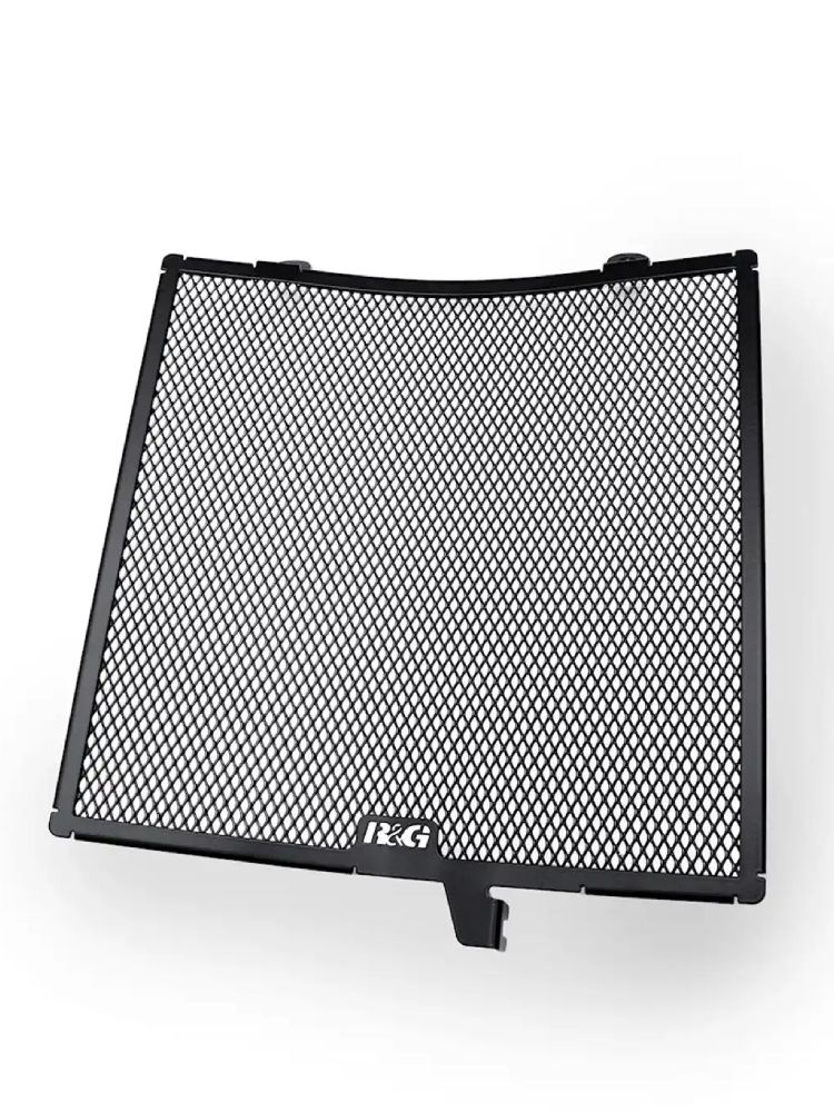 Osłona chłodnicy R&G aluminiowa do Harley Davidson Pan America 1250 (21-) czarna