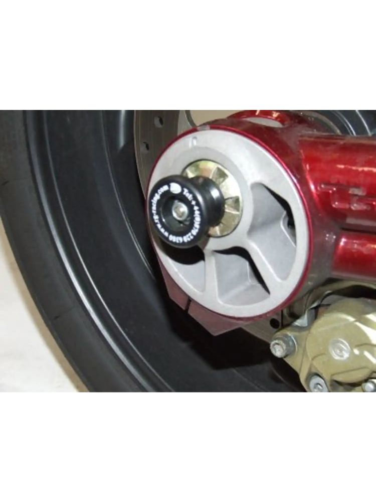 Slidery tylnej osi R&G do Benelli TNT/ Tre K (wszystkie roczniki) czarne