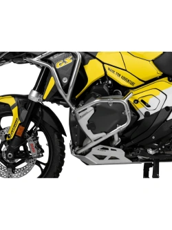 Osłona cylindra do gmoli silnika Touratech BMW R 1300 GS czarna