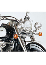 Zestaw lamp Hepco&Becker Suzuki VL 800 Intruder LC Volusia bez szyby [09-]