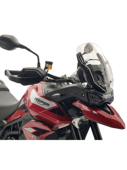 Szyba motocyklowa WRS Sport Triumph Tiger 850 Sport (20-)/ 900 (20-24) przezroczysta