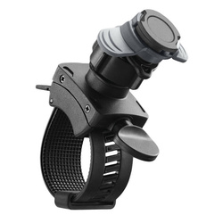 Mocowanie na kierownice za pomocą paska motocykla Lampa Opti Belt