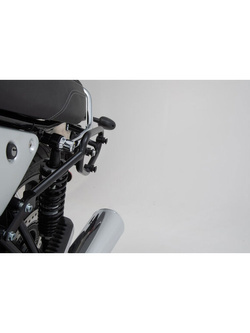 Stelaż boczny SLC SW-Motech Moto Guzzi V7 lll (16-) [na lewą stronę]