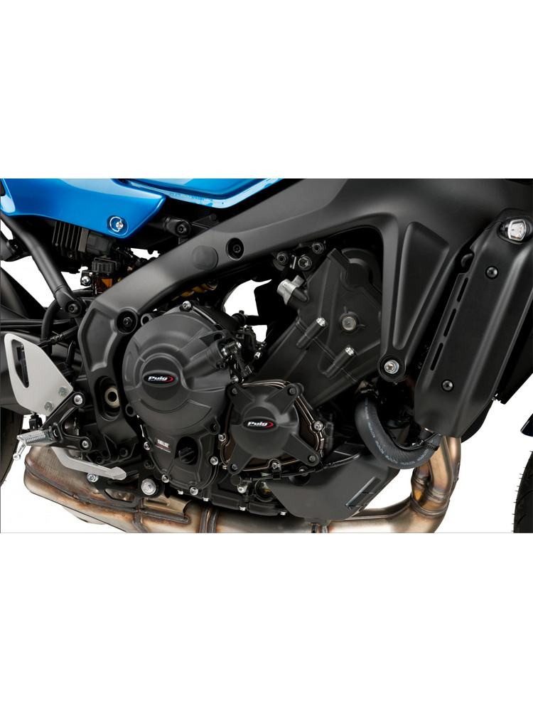 Pokrywy dekli silnika PUIG Yamaha (wybrane modele)