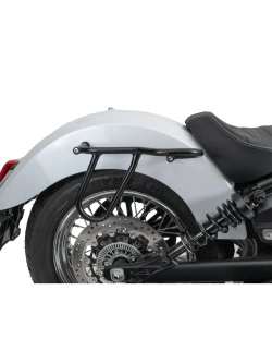Stelaż pod sakwy motocyklowe Hepco&Becker Cutout Indian Scout Classic (25-) czarny